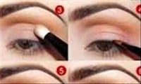 Apply Eye Shadow in your face by these methods